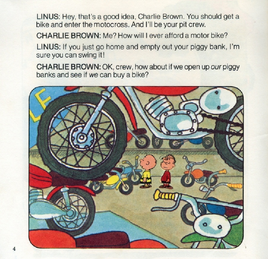 You're A Good Sport, Charlie Brown (06),绘本,绘本故事,绘本阅读,故事书,童书,图画书,课外阅读